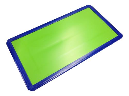 アズワン アズピュア アズピュア粘着マット用フレーム プラスチックタイプ 600900用 /1-4251-12