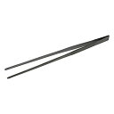 アズワン ステンレスピンセット 450mm (1本入り) /6-531-15