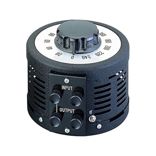 アズワン スライダック(単相据置型) 240V-10A (1台入り) /1-438-05