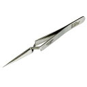 ホーザン(HOZAN) 逆作用ピンセット 全長118mm 先端幅0.2mm 最大開幅15mm 重量13g P-651