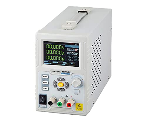 アズワン 直流安定化電源 0～30V/0～5A PS30V5A01