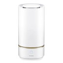 アイリスオーヤマ 加湿器 超音波式 加湿量 230ml タンク容量 3L 畳 13時間連続加湿 上から給水 小型 卓上 デスク用 PHM-UU23B-W ホワイ...