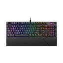 ASUS ゲーミングキーボード ROG Strix Scope II ...(2)