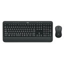 ロジクール マウス ワイヤレスキーボード セット MK540 ワイヤレ...(2)