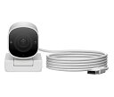 HP 4K対応 Webカメラ HP 960 4K ストリーミングウェブカメラ 広角100°800万画素 8MP Sony 4K STARVIS CMOSセンサー搭載 18mm F2.0大型レンズ 2160p 4K UHD 1080p FHD 720p FHD対応 5倍ズーム
