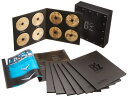 B'z COMPLETE SINGLE BOXBlack Edition