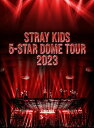 Stray Kids 5-STAR Dome Tour 2023 (完全生産限定盤) (Blu-ray) (特典なし)