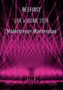 BE:FIRST LIVE in DOME 2024 ”Mainstream-Masterplan”(Blu-ray Disc2枚組(スマプラ対応)) [Blu...