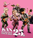BAND LIVE TOUR 2022 (25歳) (Blu-ray)