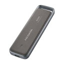 IODATA SSD セキュリティ 10Gbps 1TB USB-C ...(2)