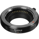 富士フイルム(FUJIFILM) エクステンションチューブ MCXE-11 MCEX-11