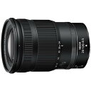 Nikon 標準ズームレンズ NIKKOR Z 24-120mm f/4 S Zマウント フルサイズ対応 Sライン NZ24-120 ニコン ブラック