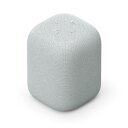 ソニー LinkBudsSpeker Bluetoothスピーカー コンパクトボディ クリアサウンド ロングバッテリー25時間 防滴対応 ストラップ付属SRS-LS1 HC ライトグレー