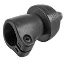 Manfrotto ラバー /ステンレススパイク付き石突 204SPK3 Ø20.4mm