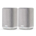 デノン Denon DENONHOME150 ステレオネットワークスピーカー Music HD/ DENONHOME150NVSTW