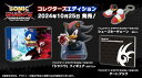 ソニック シャドウ ジェネレーションズ:コレクターズエディション- PS5