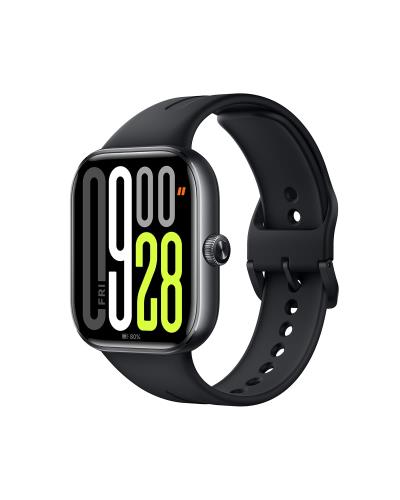 シャオミ(Xiaomi) スマートウォッチ Redmi Watch 5 2.07インチ有機EL 24日間連続稼働 Bluetooth 通話対応 GPS内蔵 24時間ヘルスモニタリング ベゼルレスディスプレイデザイン オブシディアンブラック