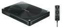 carrozzeria カロッツェリア 21cm8cm2パワードサブウーファー TS-WH1000A