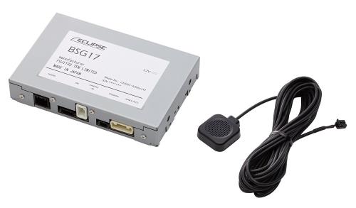 イクリプス(ECLIPSE) オプション カメラ機能拡張BOX BSG17 駐車時の危険回避をサポート デンソーテン DENSO TEN