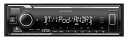 ケンウッド 1DINオーディオ Bluetooth搭載 U340BMS KENWOOD