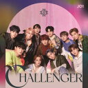CHALLENGER通常盤(CD ONLY)