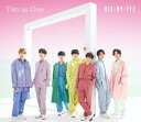 Two as One(CD+DVD)(初回盤A)
