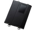 エレコム dynabook K50 K60対応 ソフトレザーケース 手...(2)