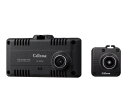 セルスター ドライブレコーダー 前後2カメラ CS-33FH 200万画素/200万画素 FullHD HDR 2.45インチ タッチパネル microSD(32GB)付 駐車監視機能 安全運転支援機能 GPSお知らせ機能(データ更新) 日本製 3年 CELLSTAR