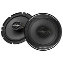 Pioneer スピーカー TS-A1671F 16.5cm ユニットスピーカー 3ウェイ