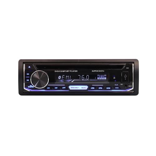 MAXWIN DVDץ졼䡼 ֺ 1DIN ǥ ǥå HDMI DVD CD Bluetooth 磻쥹³ ޥ ...