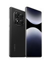 シャオミ(Xiaomi) SIMフリー スマートフォン Redmi Note Pro 14 5G 8+256GB 日本語版 2億画素 5110mAh大容量バッテリー docomo/au/SoftBank/Rakuten Mobile 回線対応 ミッドナイトブラック