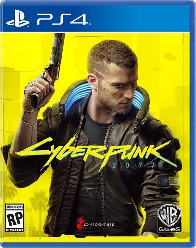 Cyberpunk 2077(͢:)- PS4