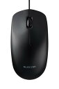 エレコム 有線マウス Type-C接続 Lサイズ 3ボタン ブラック ...(2)