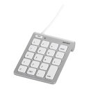 バッファロー iBUFFALO テンキーボード Mac用 USB接続 ...(2)