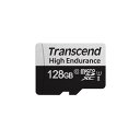 トランセンドジャパン 高耐久 microSD 128GB UHS-I ...(2)