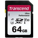 Transcend SDXCカード 64GB UHS-I U3 V30...(2)