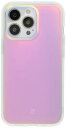 グルマンディーズ IIIIfit Clear Premium iPhone13 Pro(6.1インチ)対応ケース オーロラ IFT-94AUR