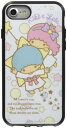 グルマンディーズ iPhone8/7/6s/6(4.7インチ) ケース サンリオキャラクターズ IIIIfi+(R)(イーフィット) キキララ san-756tsa