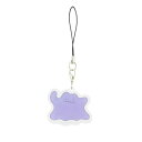 グルマンディーズ(Gourmandise) ポケットモンスター モバイルアクリルストラップ メタモン POKE-841C