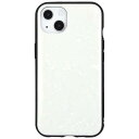 グルマンディーズ IIIIfit Premium iPhone13(6.1インチ)対応ケース シェル IFT-84SH ホワイト
