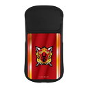 グルマンディーズ 王様戦隊キングオージャー iPhone14 / 14 Pro / 13 / 13 Pro / 12 / 12Pro 対応 ハイブリッドガラスケース ギラ BSSS-01A