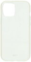 グルマンディーズ IIIIfit(clear) iPhone12 Pro Max(6.7インチ)対応ケース クリア IFT-74CL