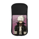 グルマンディーズ 僕のヒーローアカデミア iPhone14 / 14 Pro / 13 / 13 Pro / 12 / 12Pro 対応 ハイブリッドガラスケース 荼毘/だび BMHA-18E