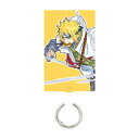 グルマンディーズ NARUTO-ナルト- マルチリングプラス Lサイズ 波風ミナト BNRT-20B