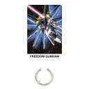 グルマンディーズ 機動戦士ガンダム SEED マルチリングプラス フリーダムガンダム GD-146B