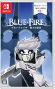 ブルーファイヤ 神々の青炎 -Switch