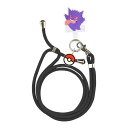 グルマンディーズ ポケットモンスター マルチリングプラス ストラップセット ゲンガー POKE-961C
