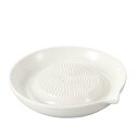 下村工業(Shimomura Kougyou) 味わい食房 セラミック製おろし器 ASO-616