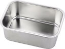和平フレイズ(Wahei freiz) 調理器具 下ごしらえ 盛り付け 深型組バット 味道 2号 18-8ステンレス AD-387
