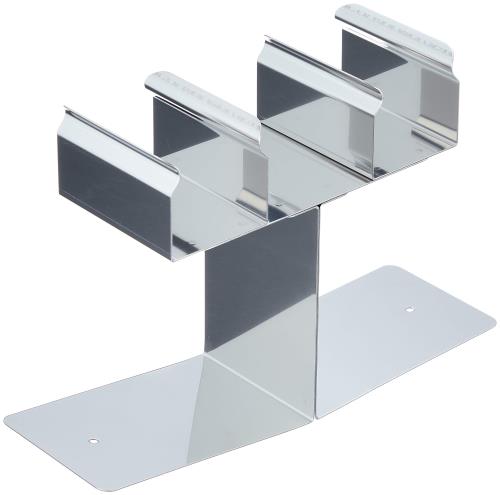 遠藤商事 業務用 万能トングスタンド ダブル ステンレス 日本製 BTV13